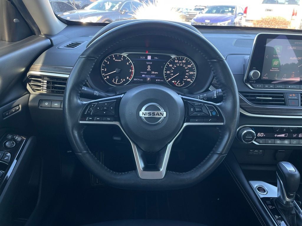 2020 Nissan Altima 2.5 Platinum