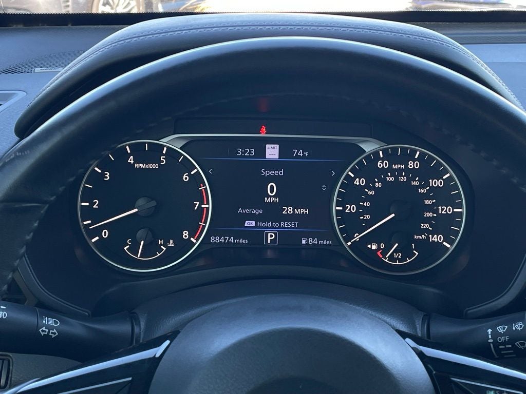 2020 Nissan Altima 2.5 Platinum