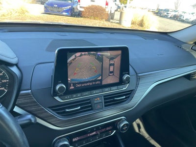 2020 Nissan Altima 2.5 Platinum