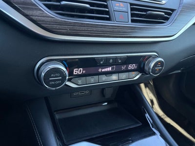 2020 Nissan Altima 2.5 Platinum