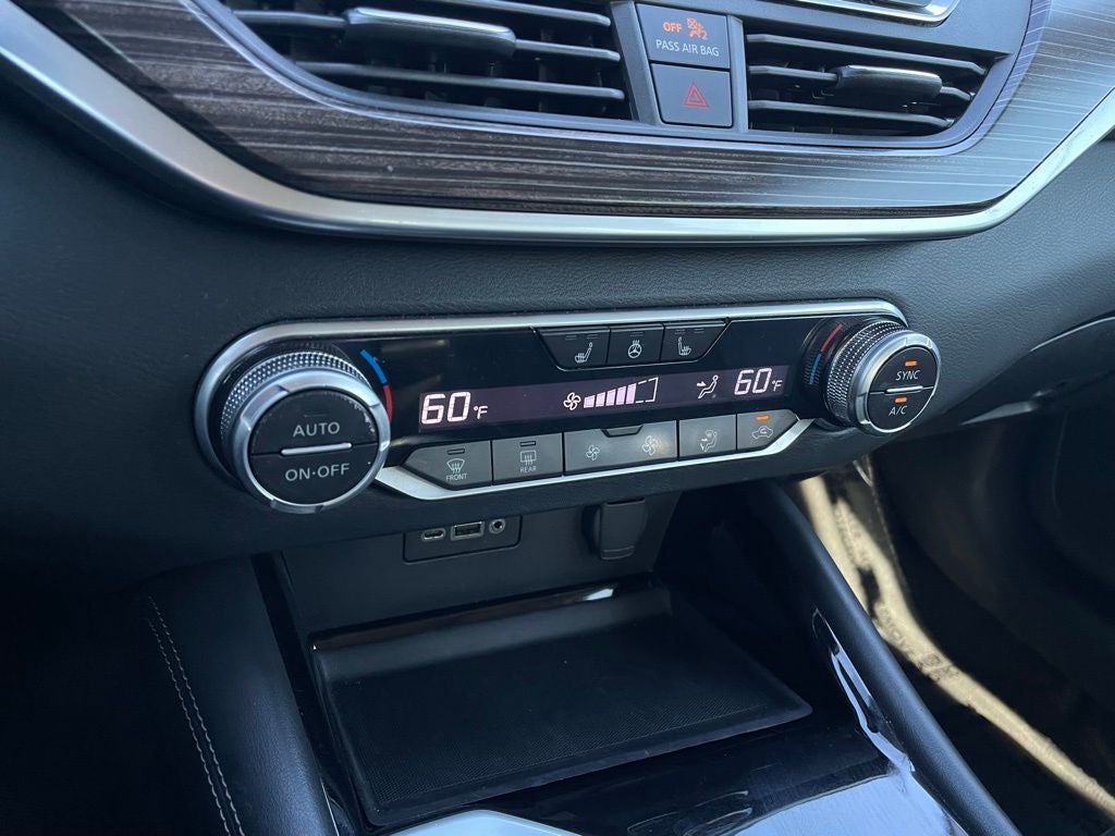 2020 Nissan Altima 2.5 Platinum