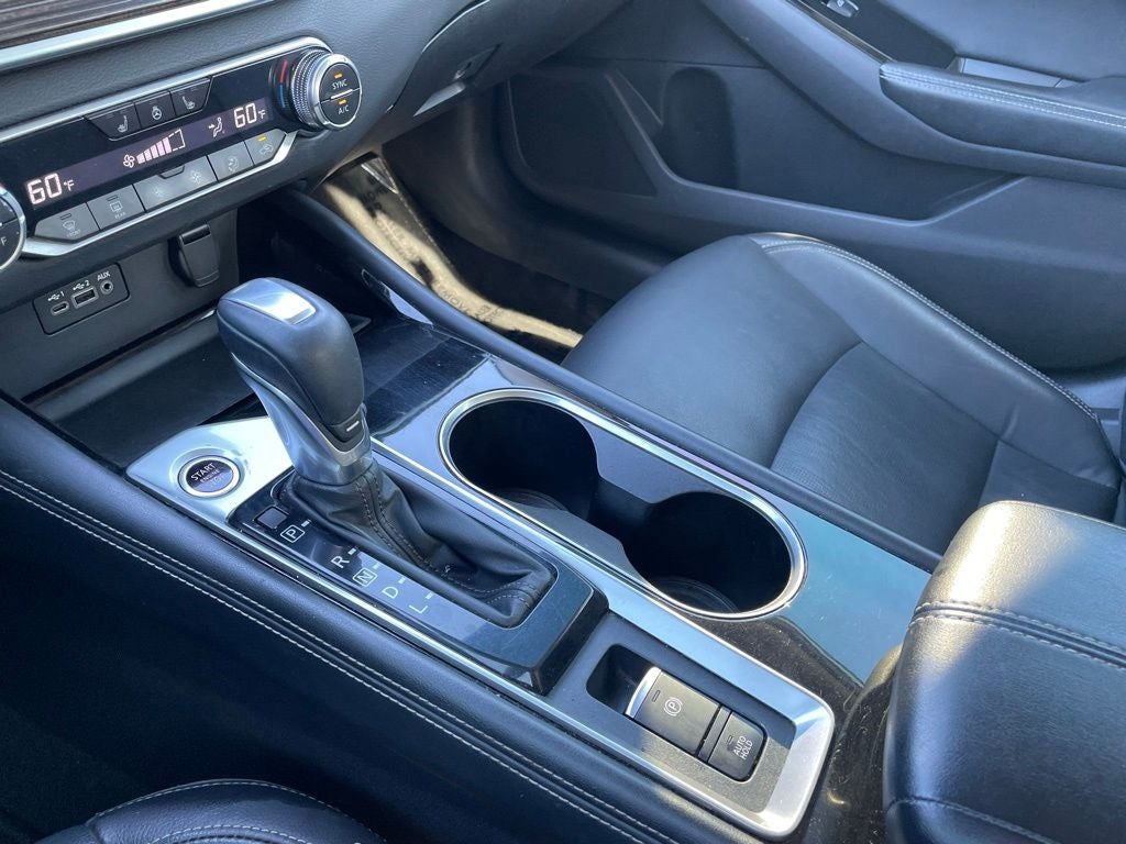 2020 Nissan Altima 2.5 Platinum