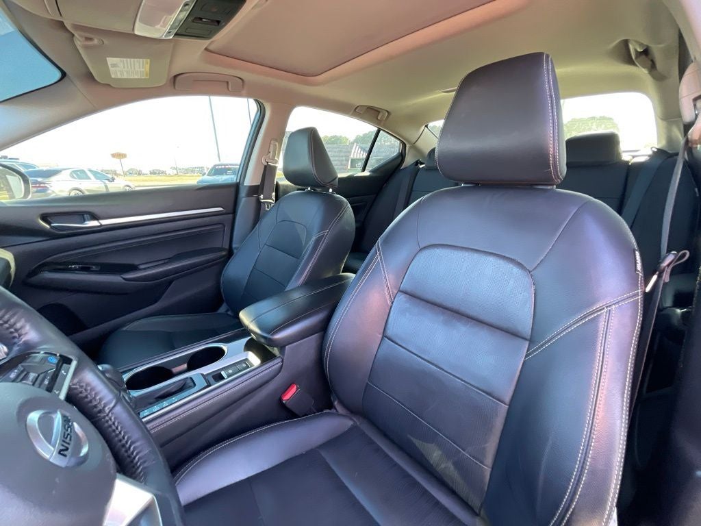 2020 Nissan Altima 2.5 Platinum