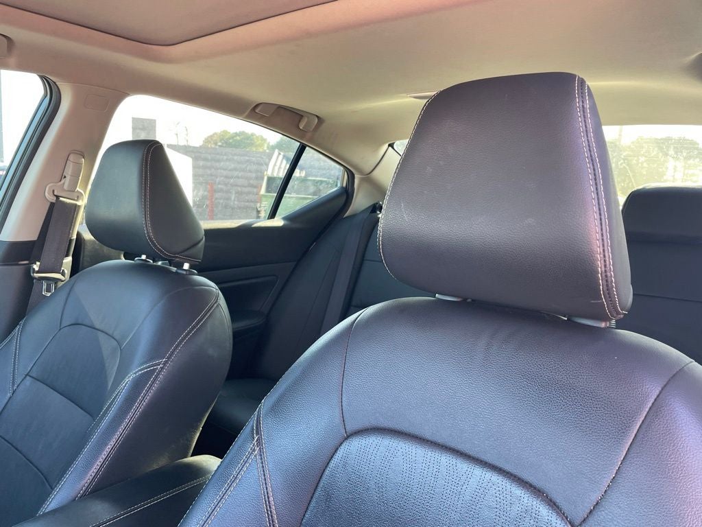 2020 Nissan Altima 2.5 Platinum