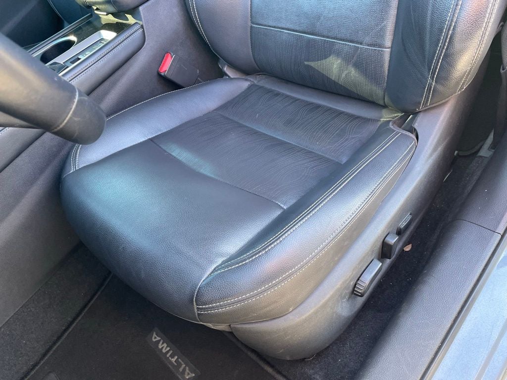 2020 Nissan Altima 2.5 Platinum