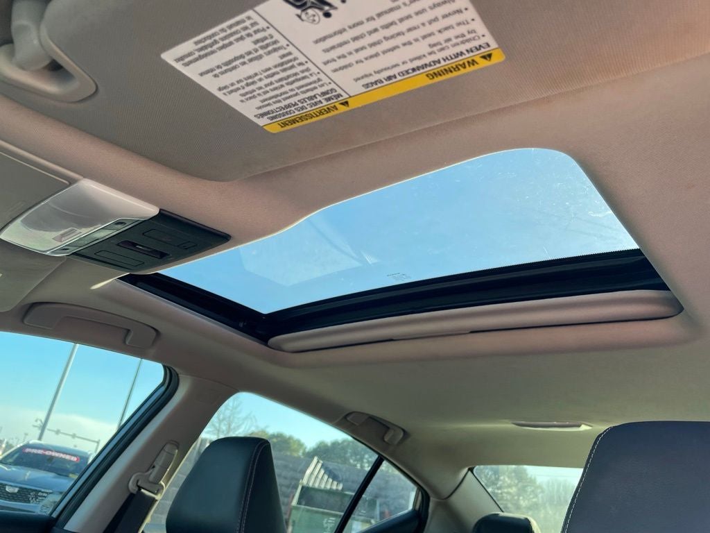 2020 Nissan Altima 2.5 Platinum