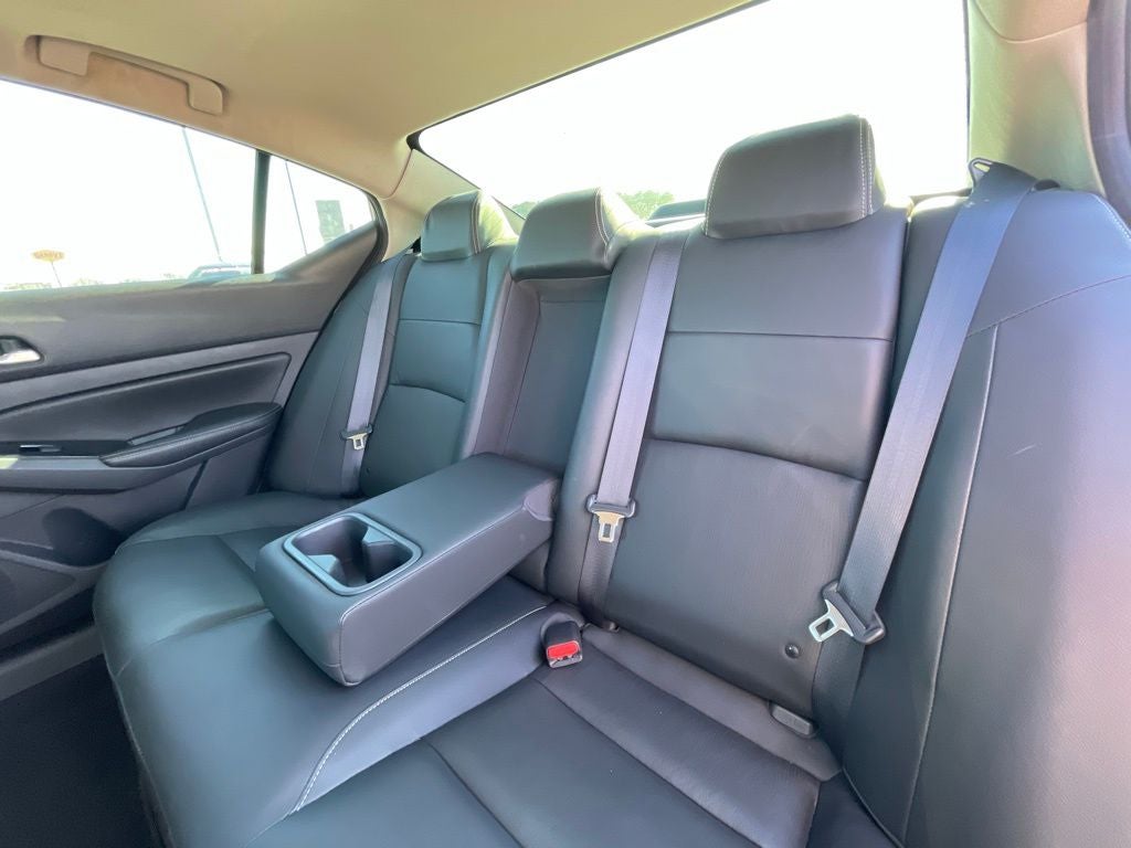 2020 Nissan Altima 2.5 Platinum