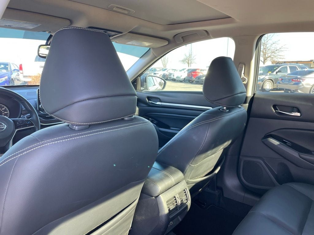 2020 Nissan Altima 2.5 Platinum