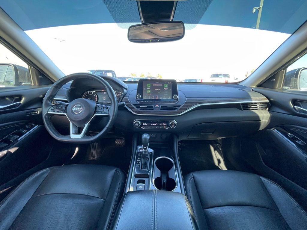 2020 Nissan Altima 2.5 Platinum