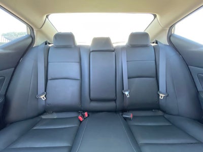 2020 Nissan Altima 2.5 Platinum