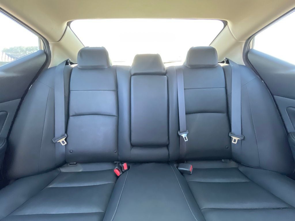 2020 Nissan Altima 2.5 Platinum