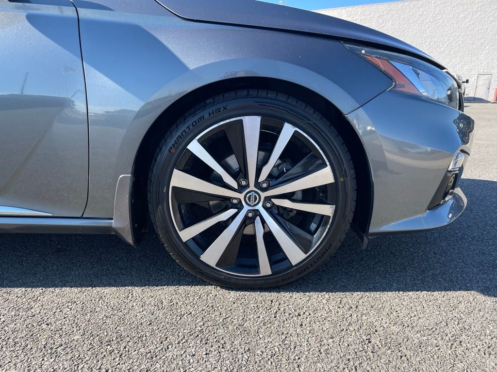 2020 Nissan Altima 2.5 Platinum