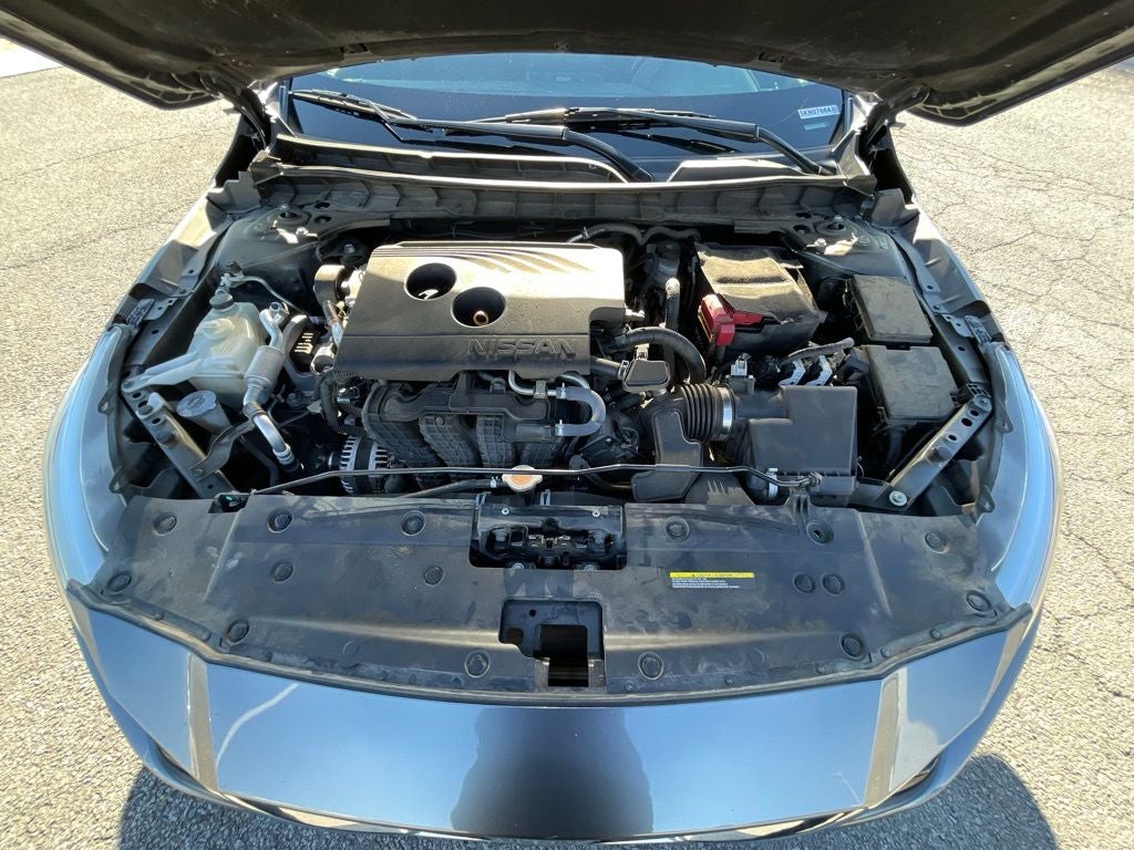 2020 Nissan Altima 2.5 Platinum