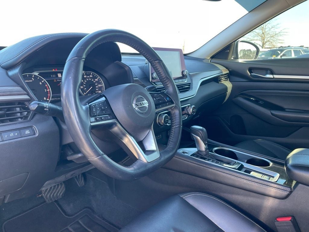 2020 Nissan Altima 2.5 Platinum