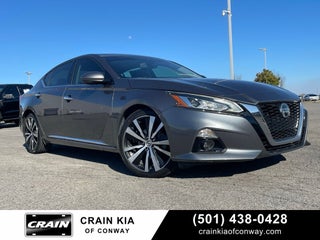 2020 Nissan Altima 2.5 Platinum