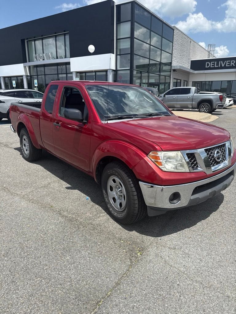 2009 Nissan Frontier SE I4