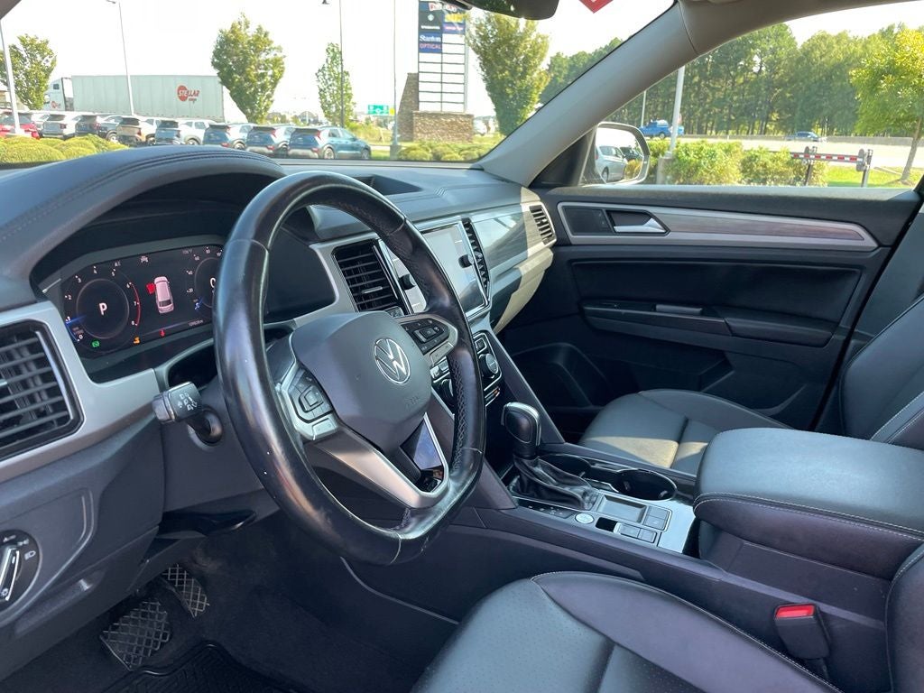 2021 Volkswagen Atlas SEL