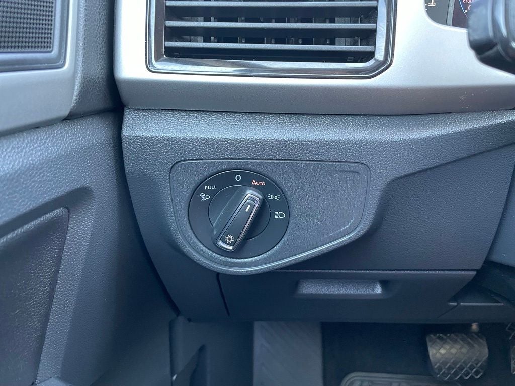 2021 Volkswagen Atlas SEL