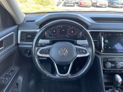 2021 Volkswagen Atlas SEL