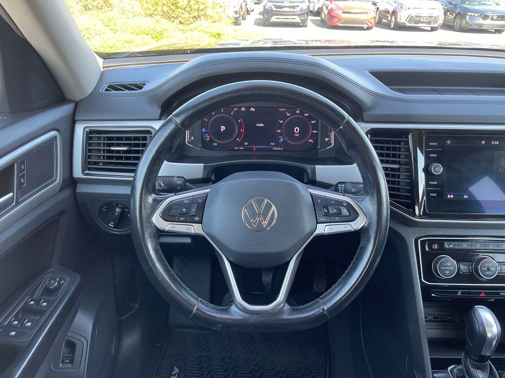 2021 Volkswagen Atlas SEL
