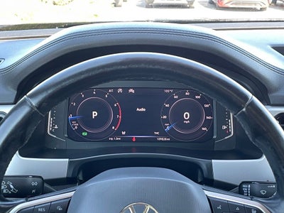 2021 Volkswagen Atlas SEL