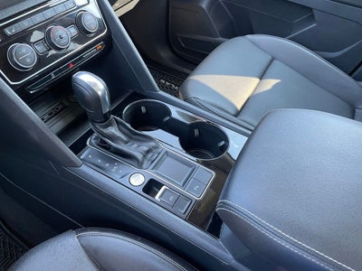 2021 Volkswagen Atlas SEL