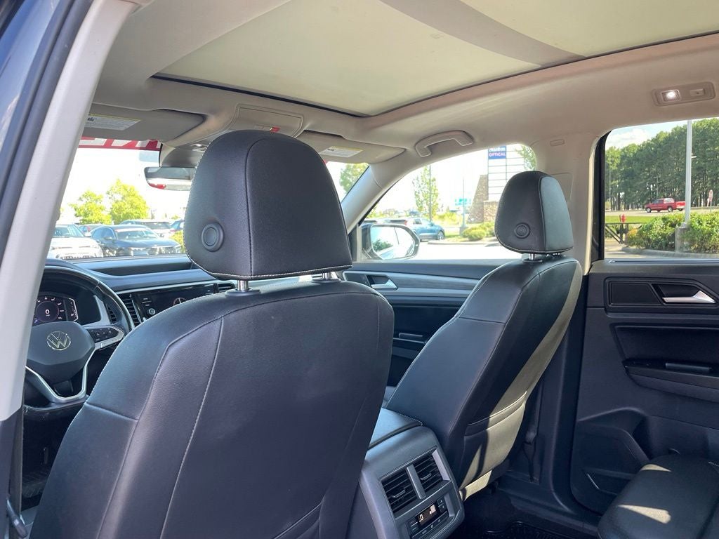 2021 Volkswagen Atlas SEL