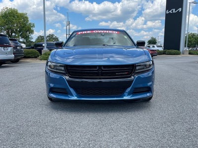 2021 Dodge Charger SXT