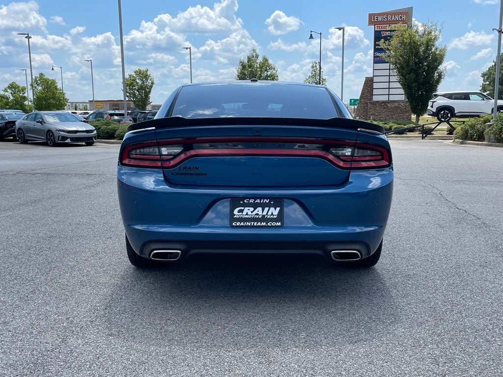 2021 Dodge Charger SXT