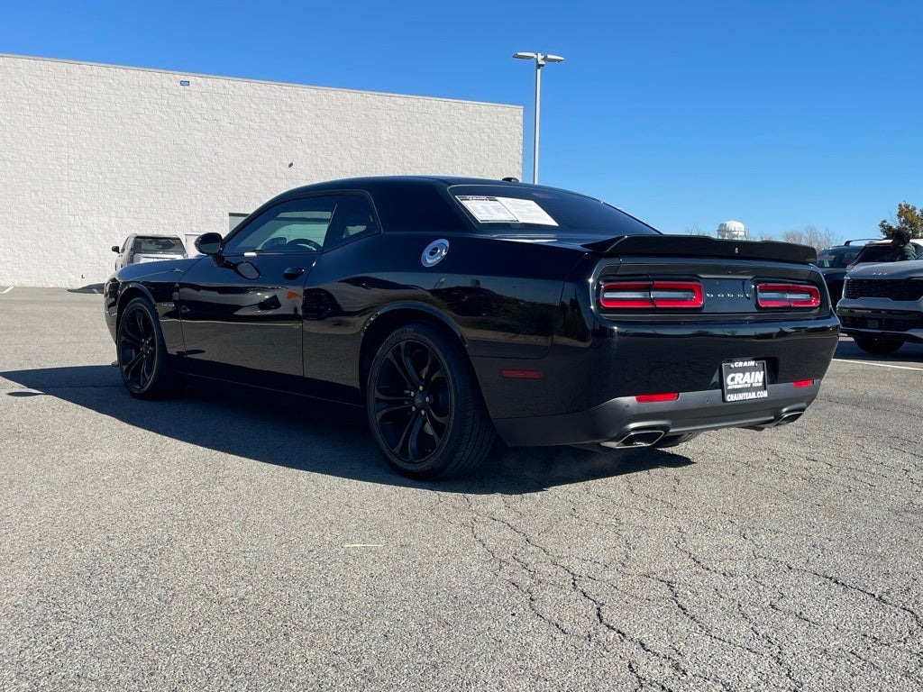 2022 Dodge Challenger R/T