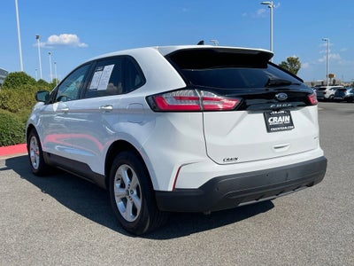 2022 Ford Edge SE