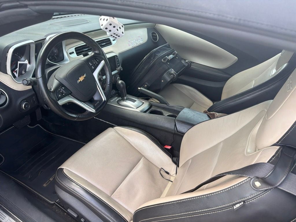 2015 Chevrolet Camaro SS 2SS