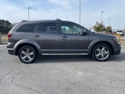 2017 Dodge Journey Crossroad