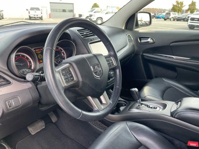 2017 Dodge Journey Crossroad