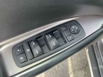 2017 Dodge Journey Crossroad