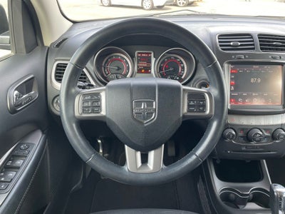 2017 Dodge Journey Crossroad
