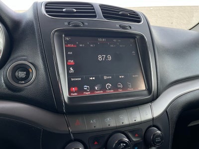 2017 Dodge Journey Crossroad