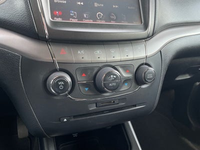 2017 Dodge Journey Crossroad