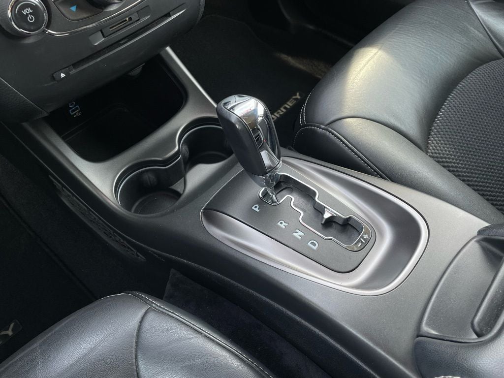 2017 Dodge Journey Crossroad