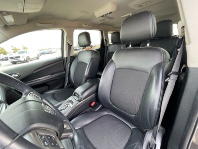 2017 Dodge Journey Crossroad