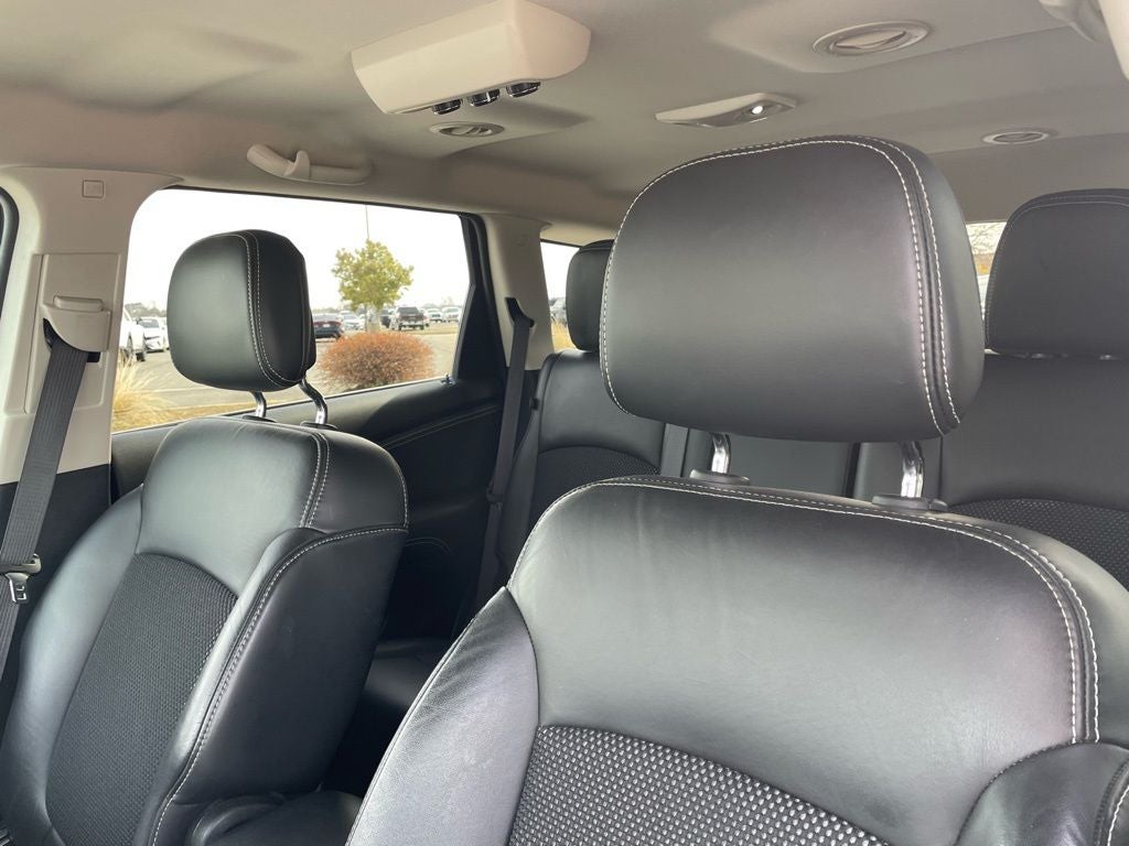 2017 Dodge Journey Crossroad