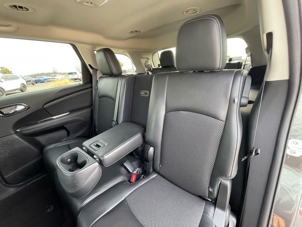 2017 Dodge Journey Crossroad