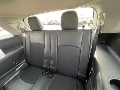 2017 Dodge Journey Crossroad