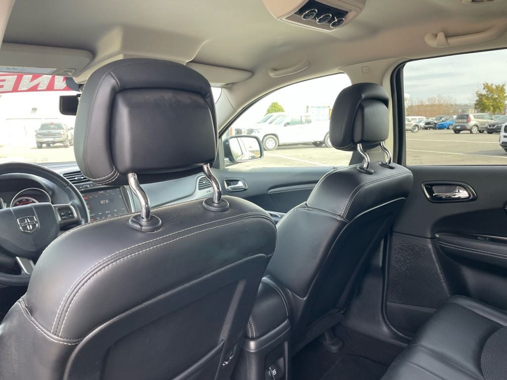 2017 Dodge Journey Crossroad