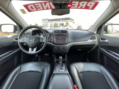 2017 Dodge Journey Crossroad