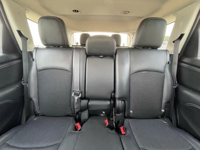 2017 Dodge Journey Crossroad
