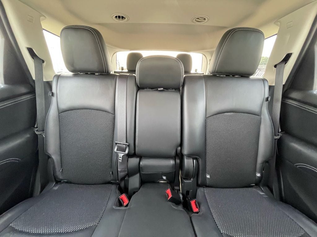 2017 Dodge Journey Crossroad