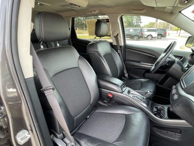 2017 Dodge Journey Crossroad