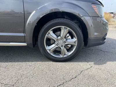 2017 Dodge Journey Crossroad