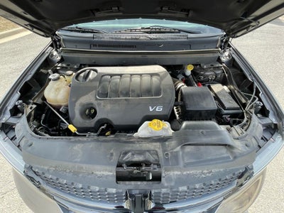 2017 Dodge Journey Crossroad